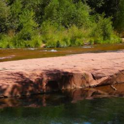Oak Creek, near Sedona, AZ